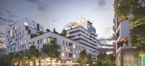 Programme immobilier neuf 92220 Bagneux Immobilier neuf Bagneux 6680